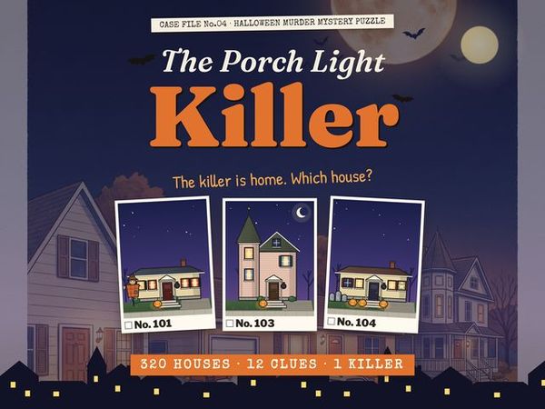 The Porch Light Killer