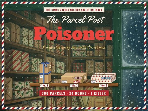 The Parcel Post Poisoner